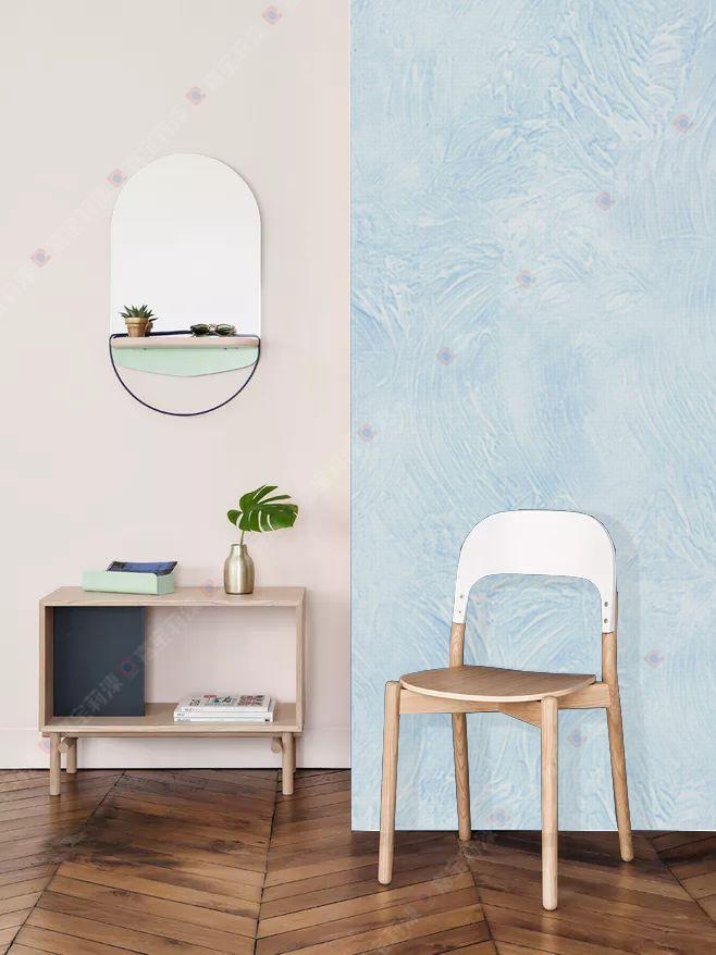 sea salt艺术涂料皮纹漆效果各种口味的冰淇淋家居带着丝丝冰凉的感觉