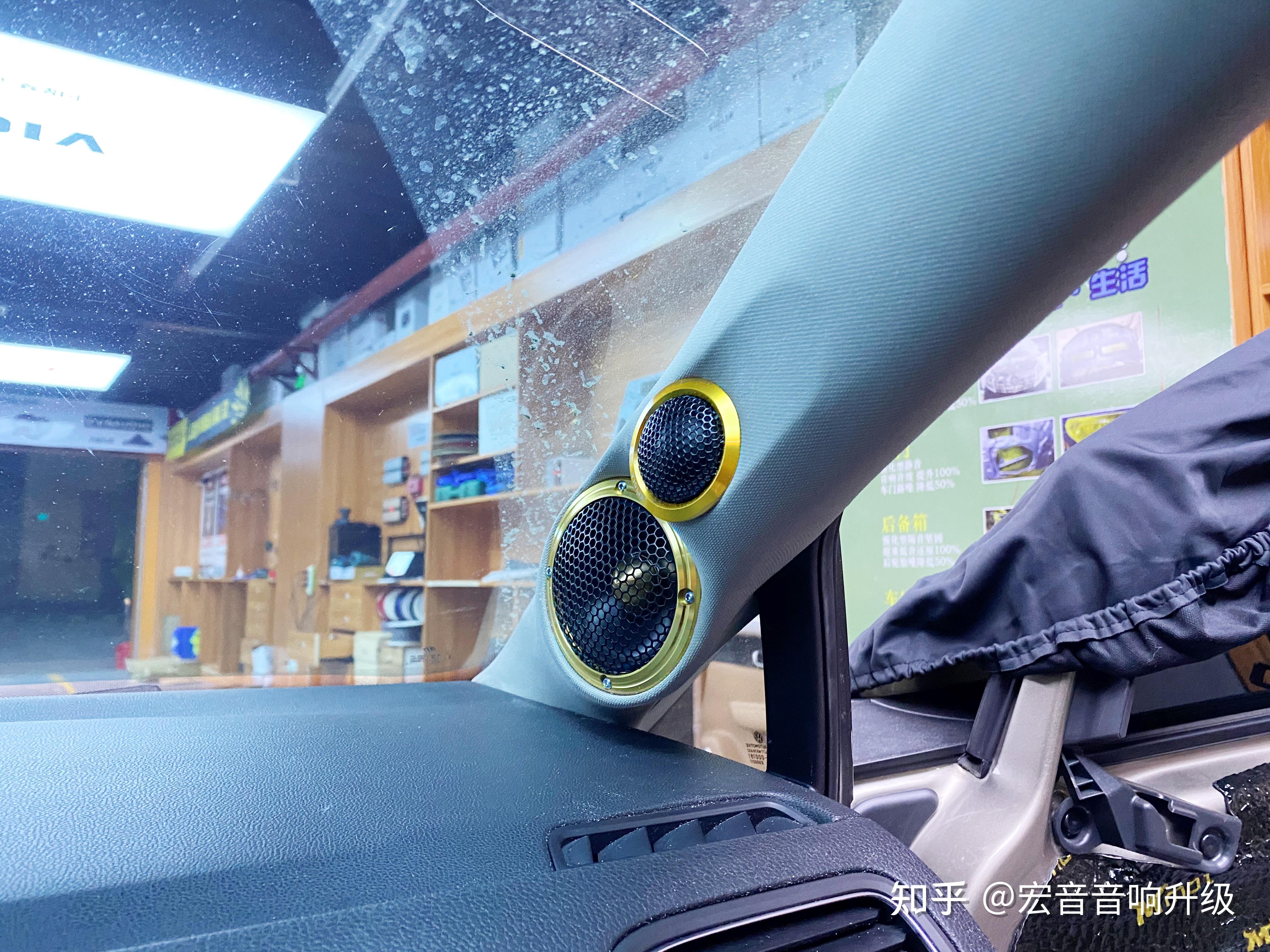 全车德国小提琴音响配置make everything  sound  betterdsp功放:德国