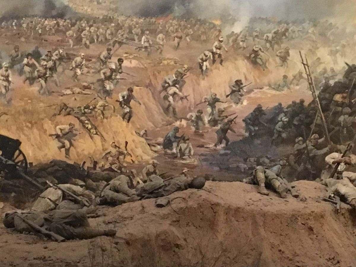 辽沈战役四结局