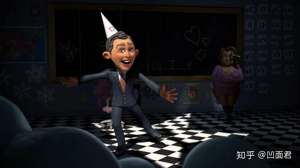 光明会世界新秩序浓缩动画ipetgoatii