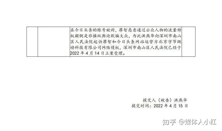 法院判决廖智涉嫌挪用善款整容等内容不构成侵权附被告112份证据