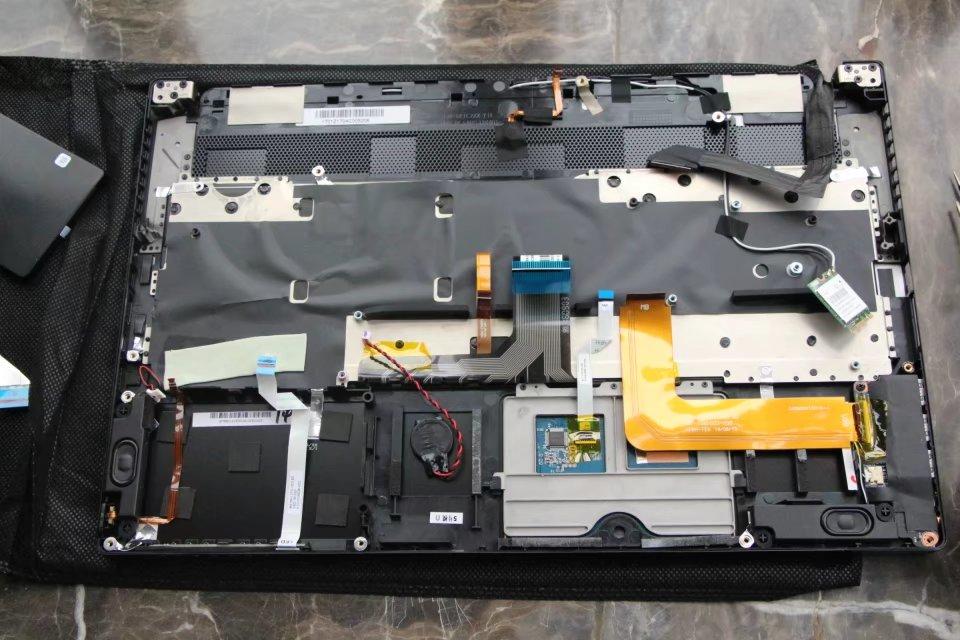 拆解评测轻薄游戏本中的偶像派与实力派gs637re009cn