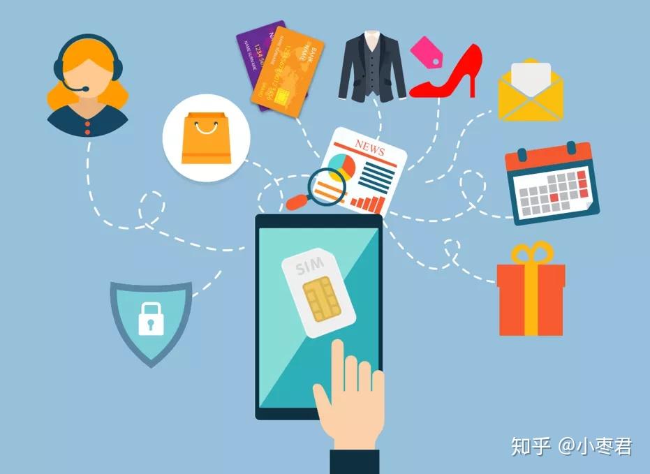 5G消息（RCS），到底是什么？ - 知乎