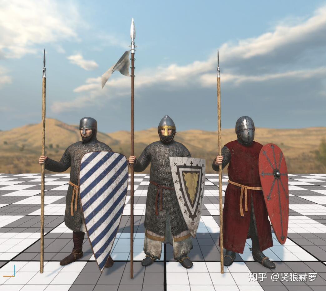 以耶路撒冷之名ii开发日志3耶路撒冷王国骑士篇