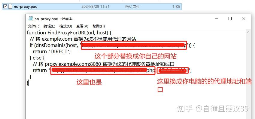win10给浏览器单独设置不走代理 - 知乎