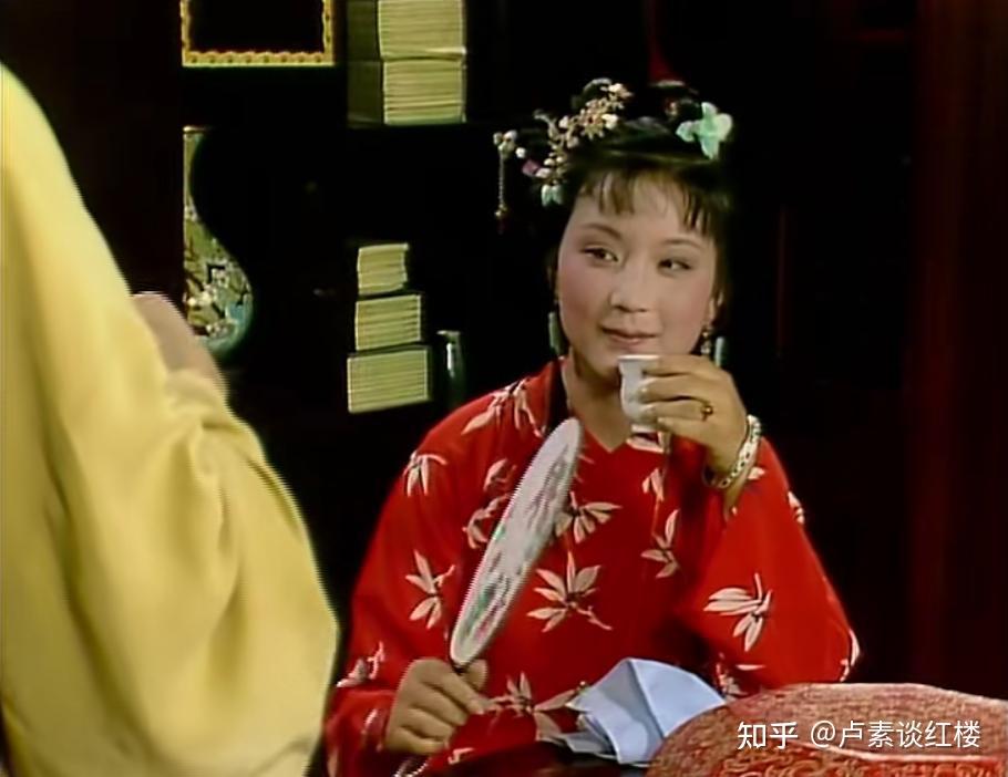 但真的是这样吗?这是对史湘云很不公正的评价.