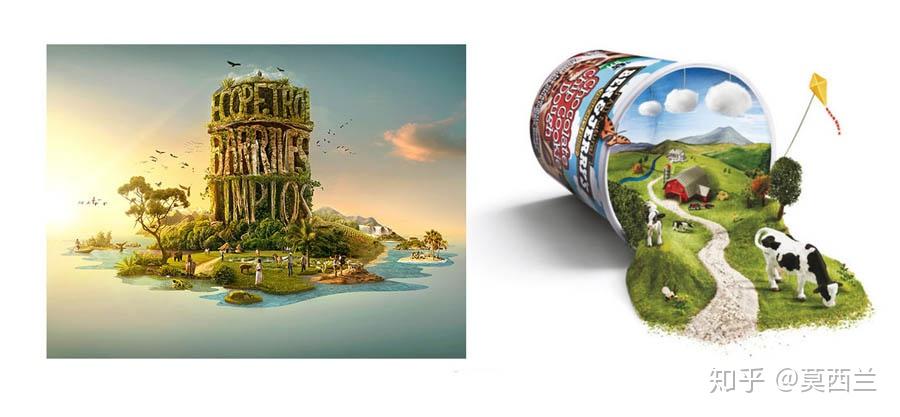 解析ps照片合成过程中的贴图运用技巧