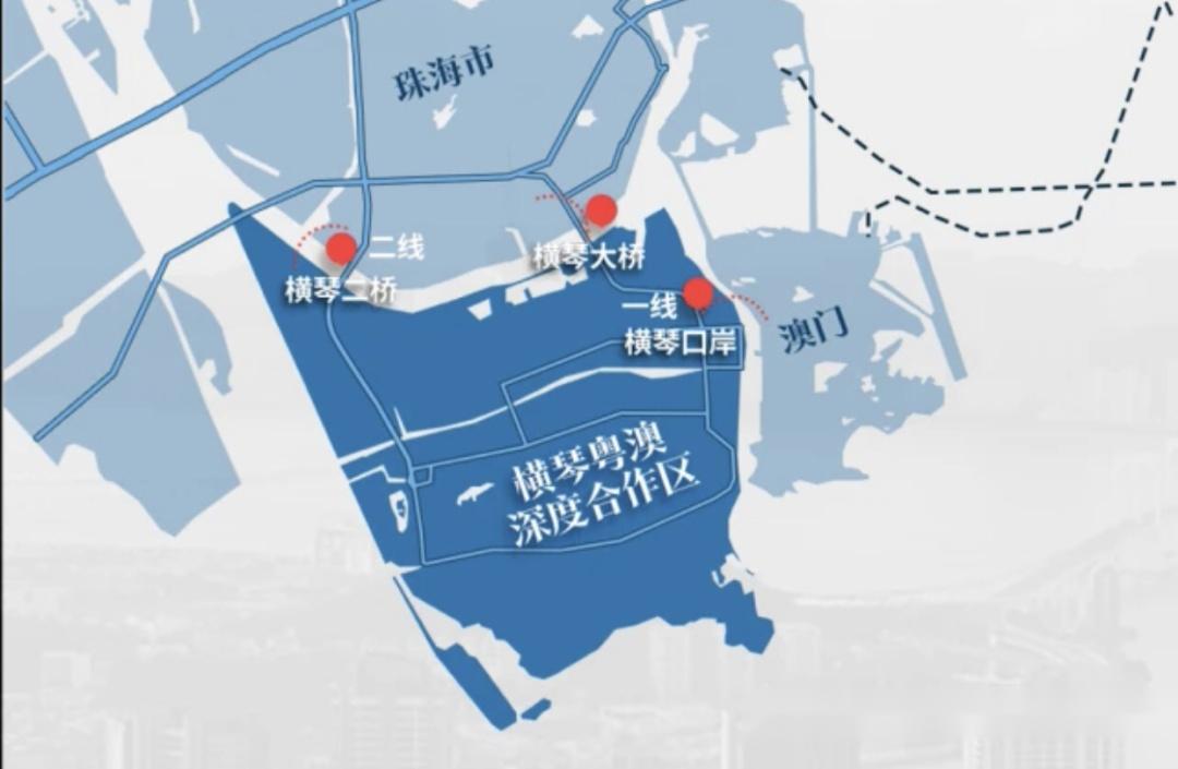 横琴粤澳深度合作区,位于中国广东省珠海市67横琴新区(横琴岛67)