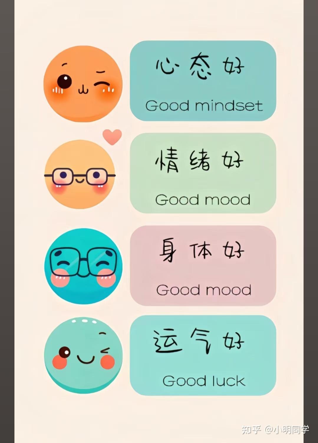 如何先了解情绪,再管理情绪 - 知乎
