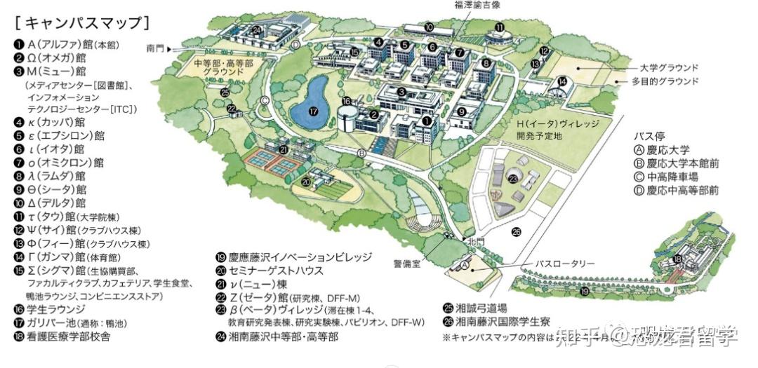 庆应义塾大学详细解说 | 走近日本名校 - 知乎