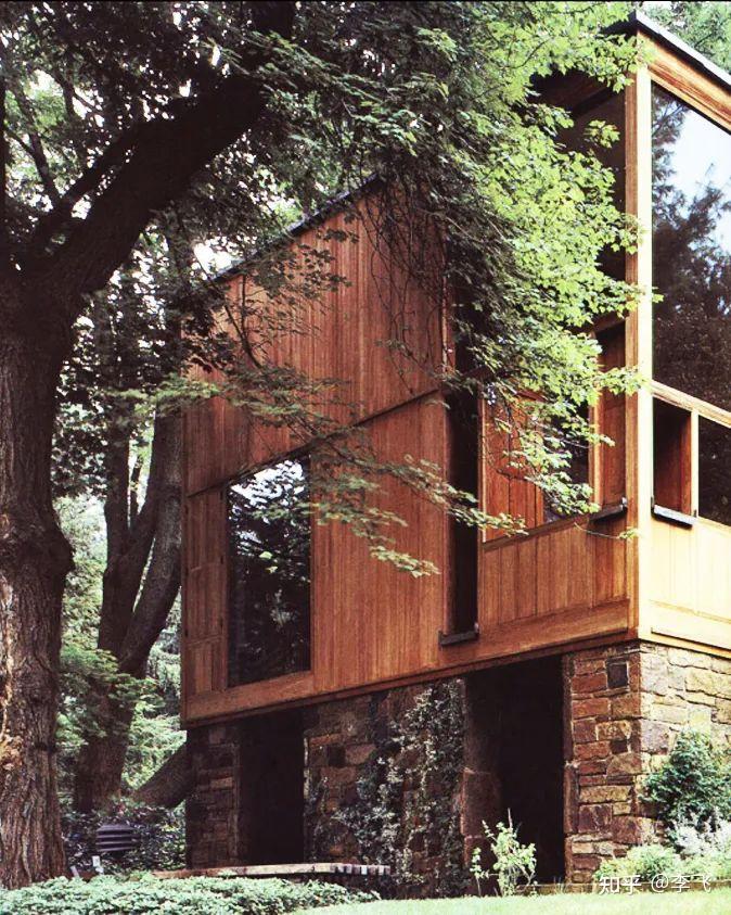 费舍住宅-路易斯康