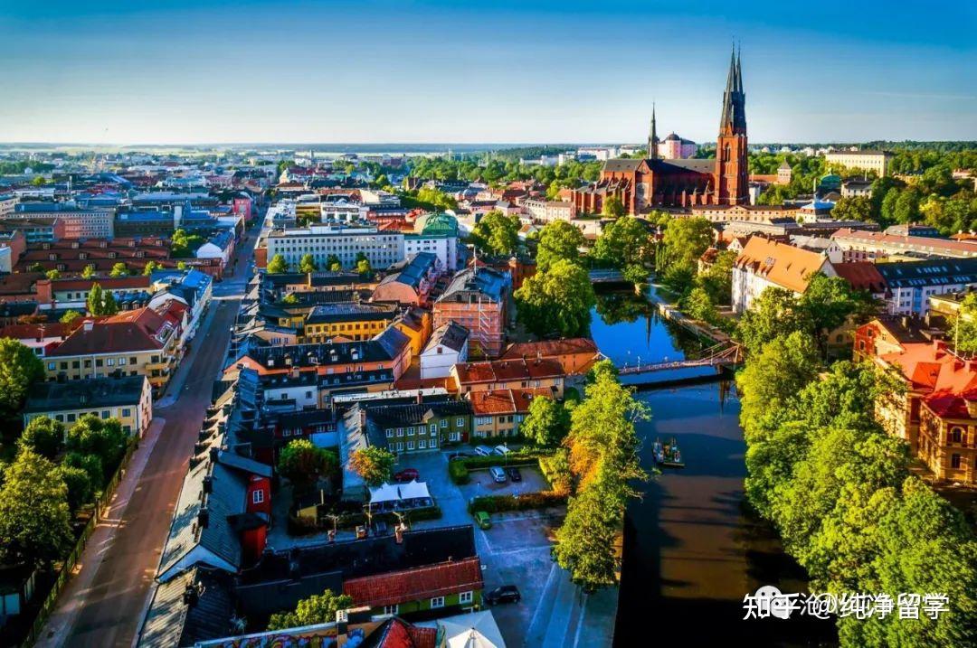 瑞典大学精品推荐top3乌普萨拉大学