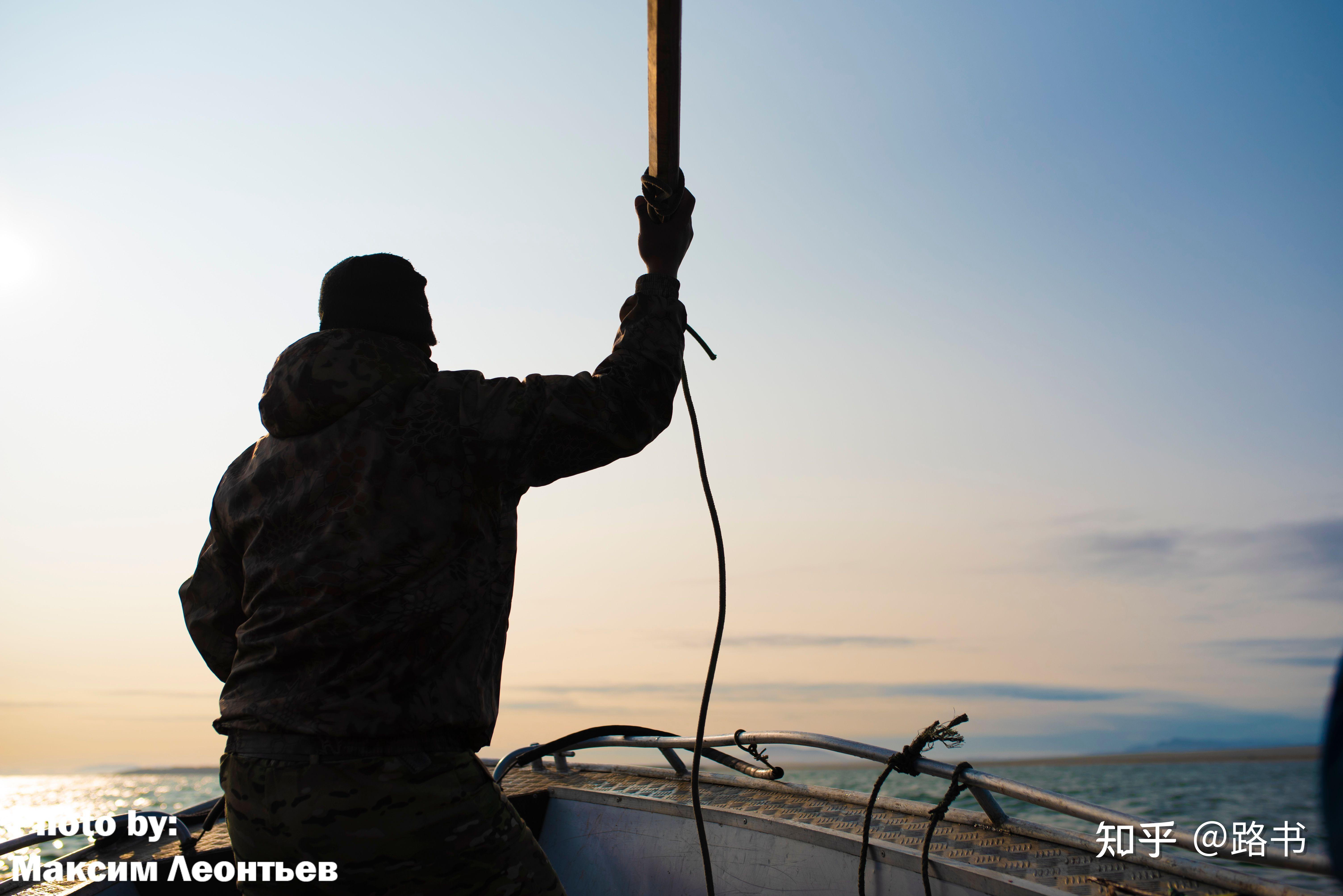 白令海峡-世界在这里苏醒(第三章:捕鲸人)