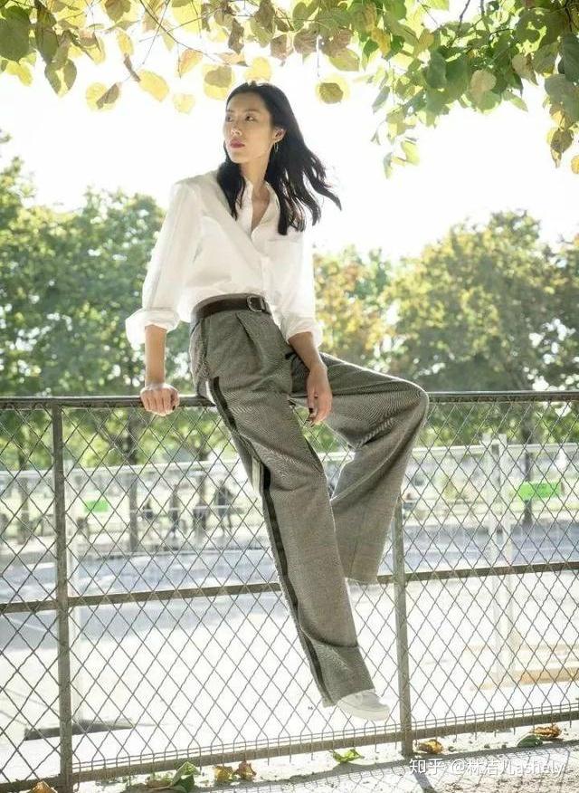 角度找不对angelababy也变小短腿get这3个拍照技巧秒变大长腿