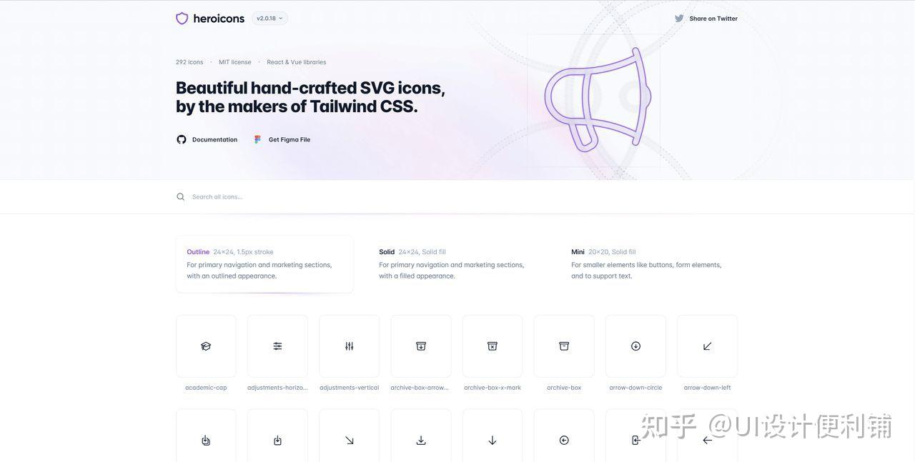 8个超好用的SVG图标库，免费复制与下载全攻略！ - 知乎