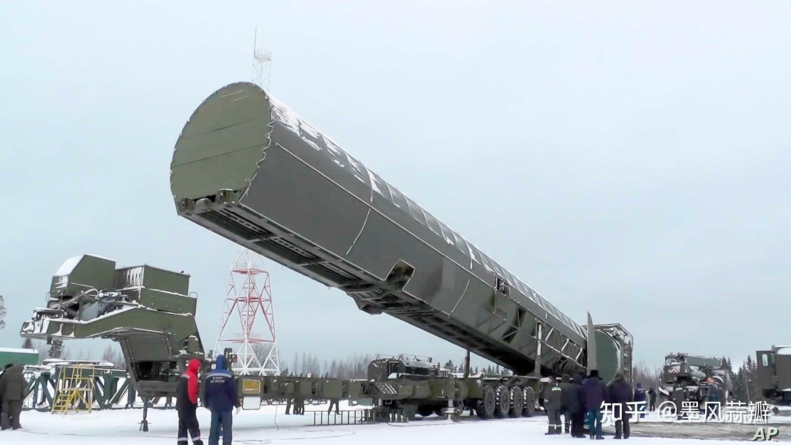 那么俄罗斯的核武库到底有多"深"呢?