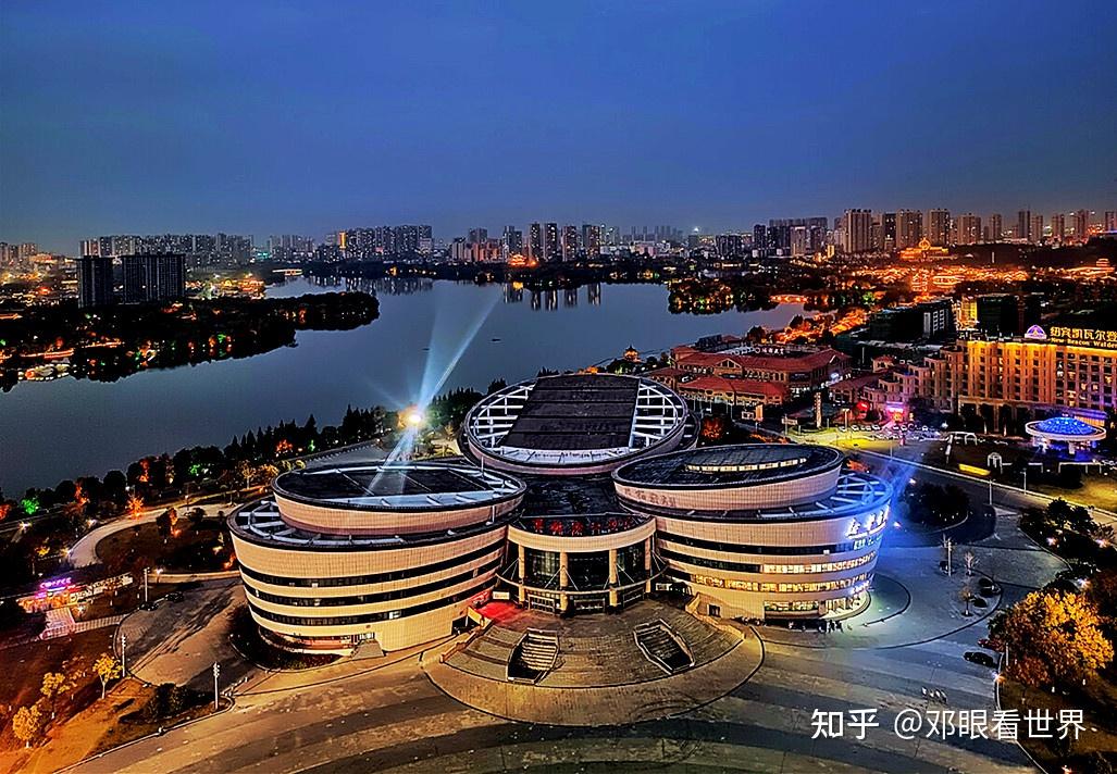 黄州本来应该是现在湖北省黄冈市的城市名,为何仅成为一个区名 - 知乎