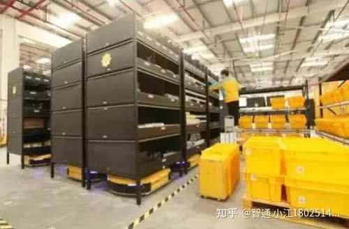 讲解机器人的5种定位技术 - 知乎