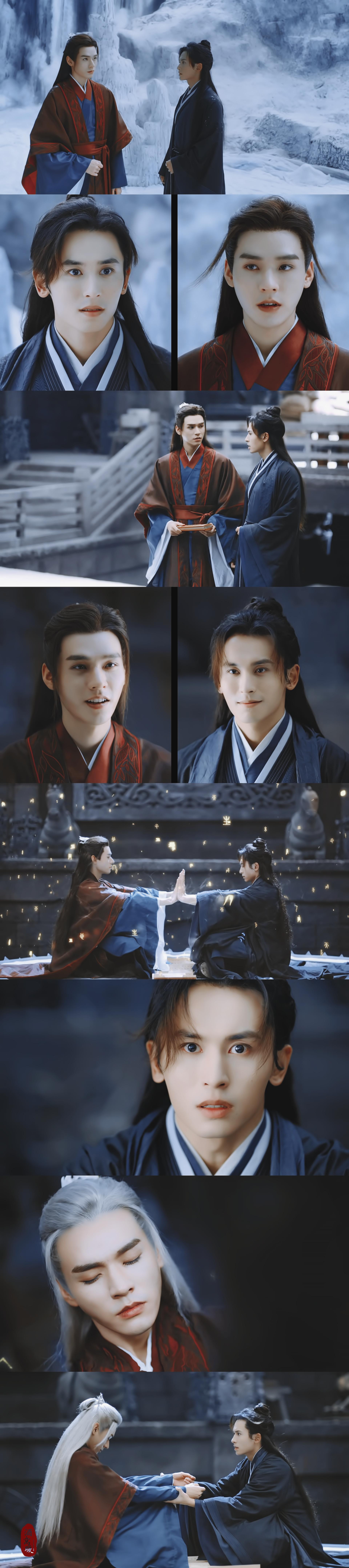 如何评价山河令大结局