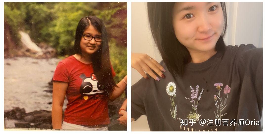 oria个人的减肥故事