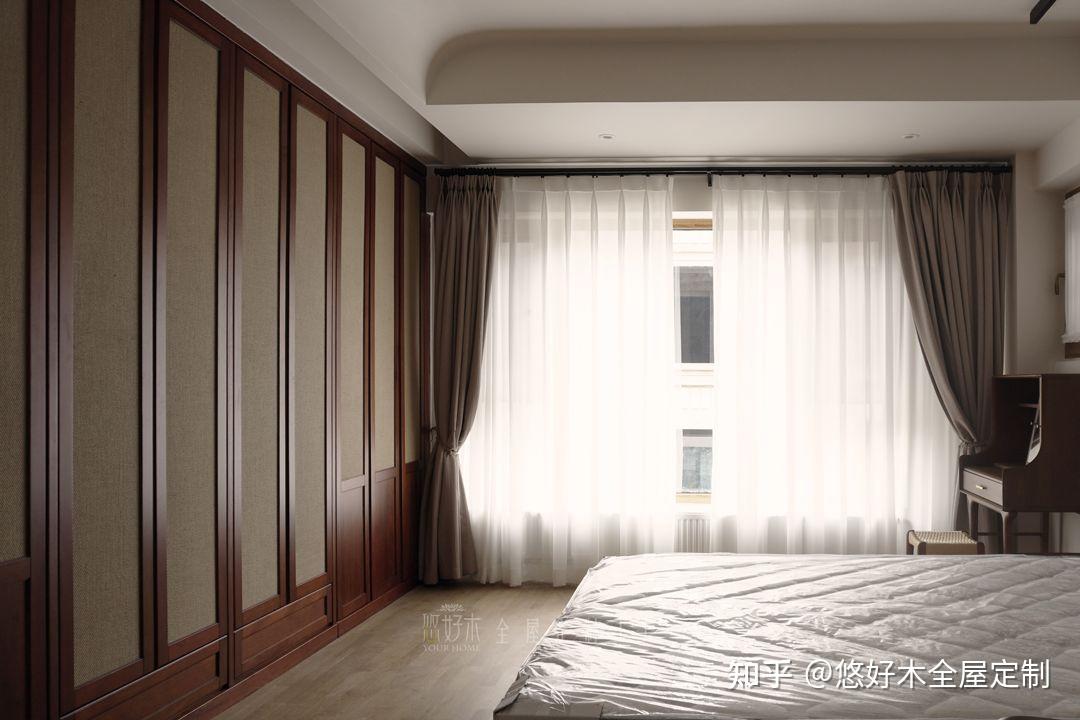 重庆玥湖园实拍悠好木别墅全屋整体设计定制 - 知乎
