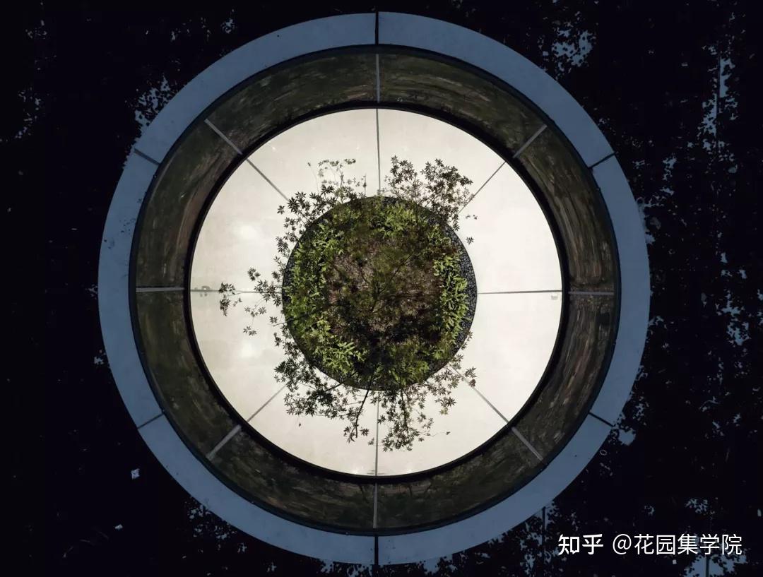 案例分享 | 中式庭院,才是我们骨子里的诗意栖居地 - 知乎