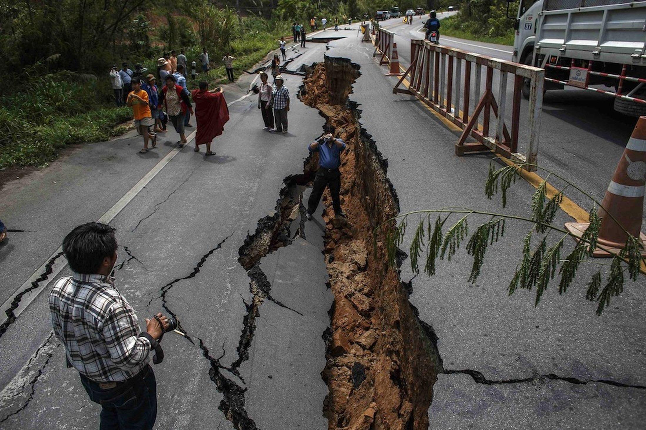 常州地震尚未造成人员伤亡，对上海影响集中在西北面，还震吗？
