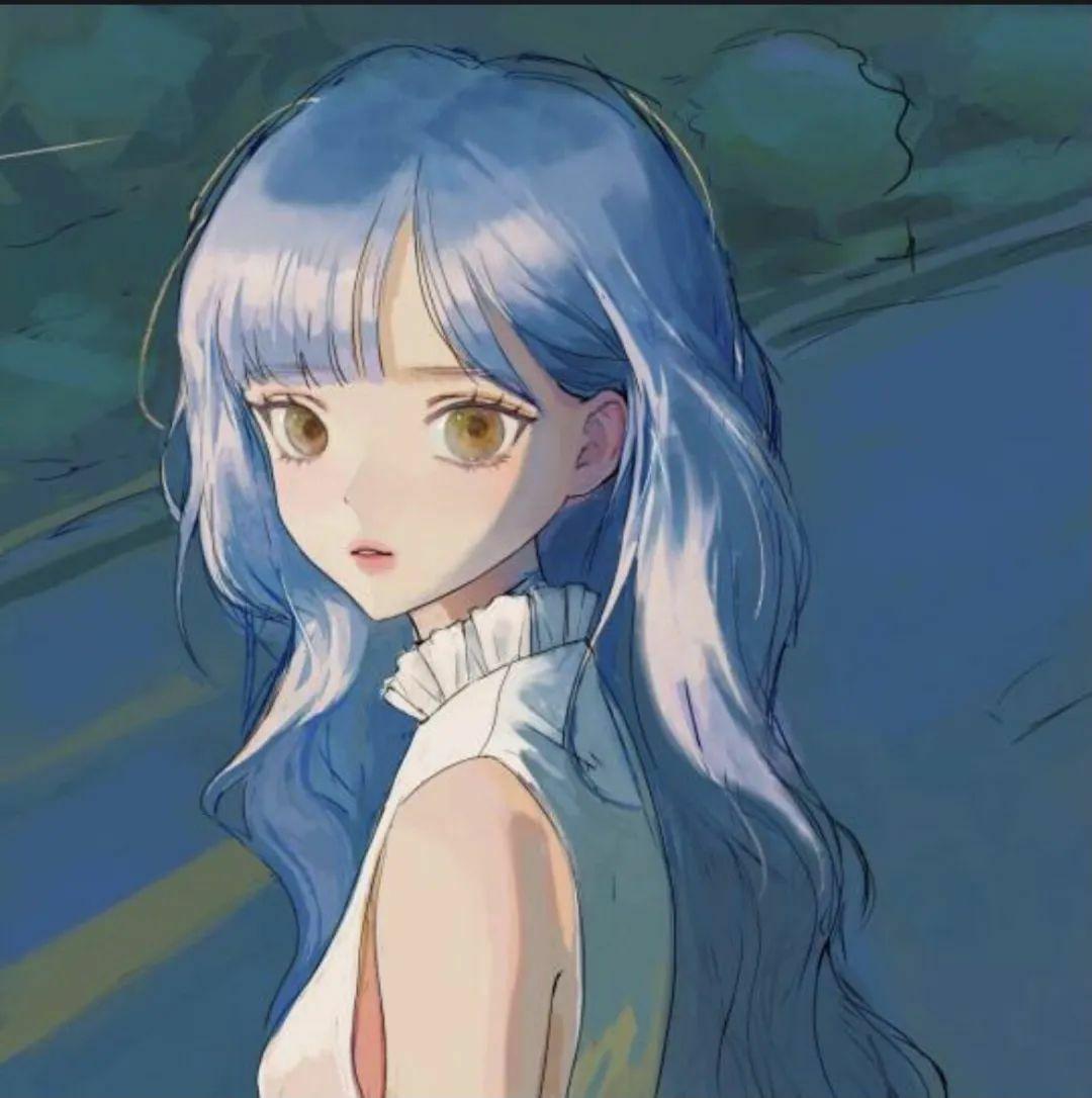 有没有让你一眼心动的女生头像?