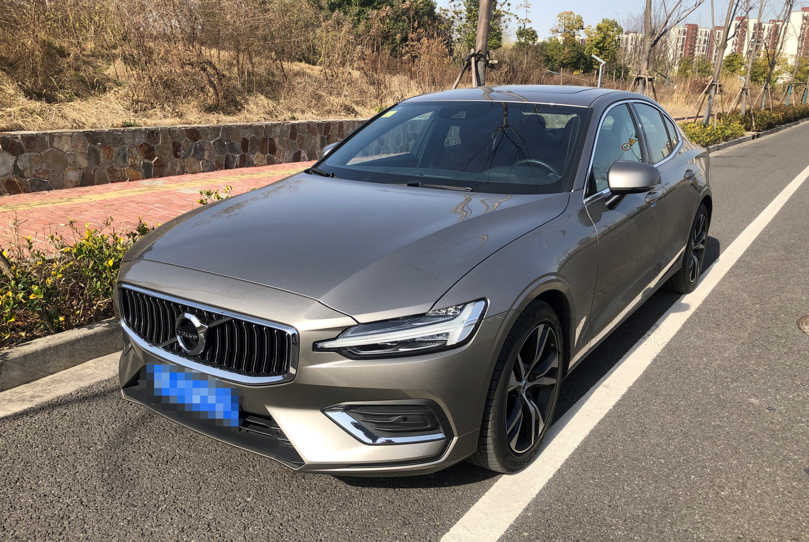 试驾报告2020款volvos60试驾体验