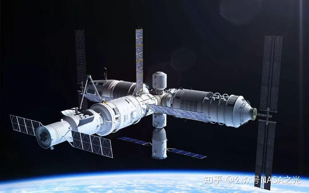 “天宫号空间站”——中国的空间站计划全解读 - 知乎