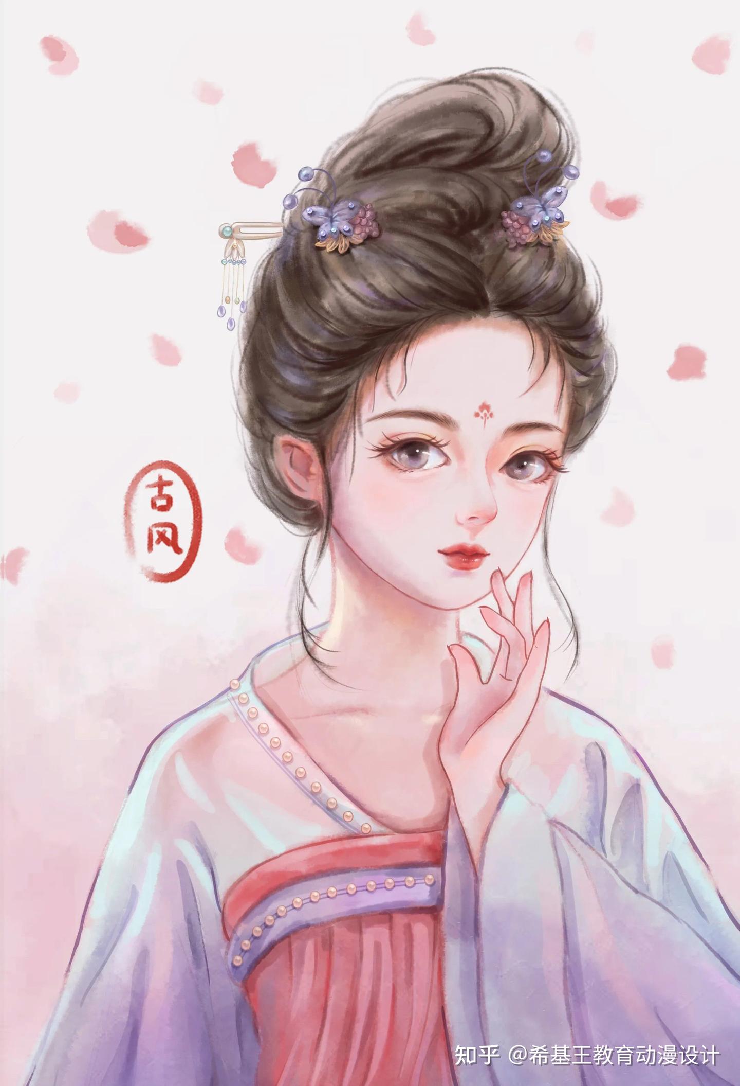 如何自学动漫绘画？漫画教学入门零基础手绘教程 - 知乎