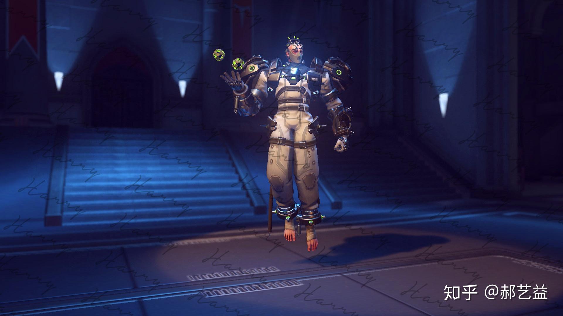 【艺心益意】新英雄"西格玛"皮肤测评