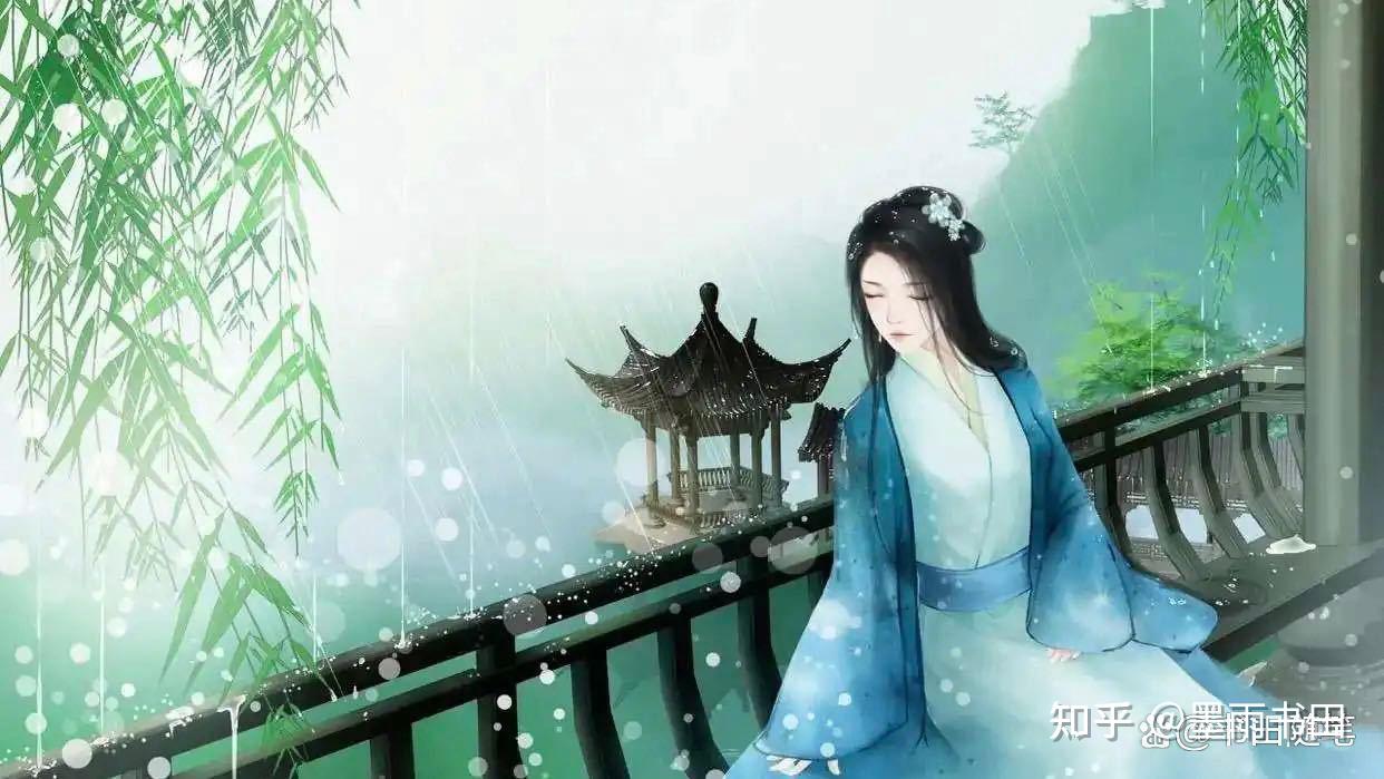 《诗经·子衿》赏析 - 知乎