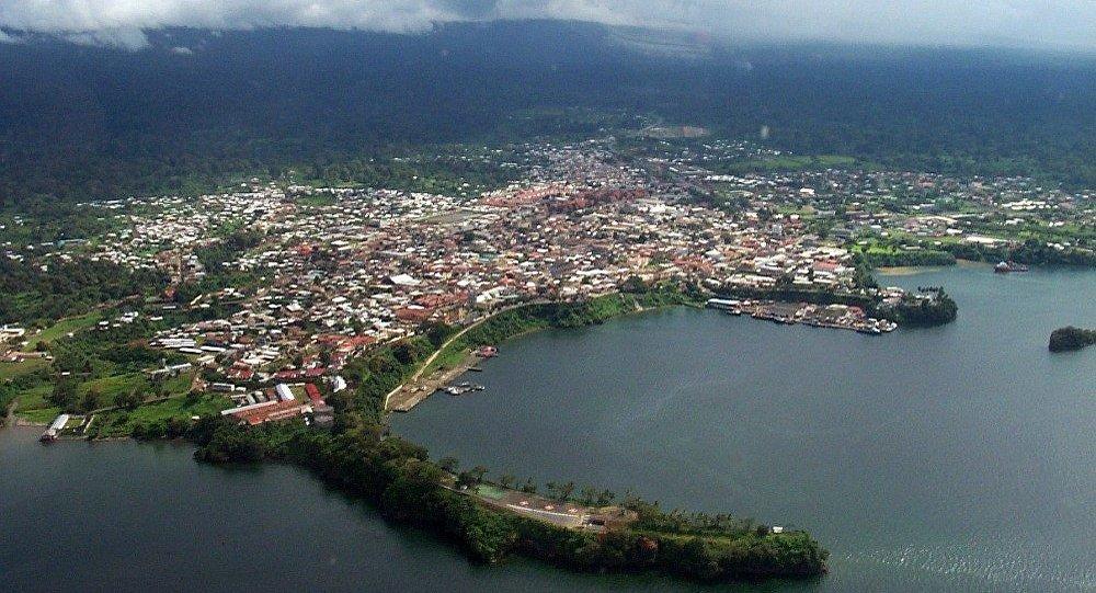 几内亚首都科纳克里图片
