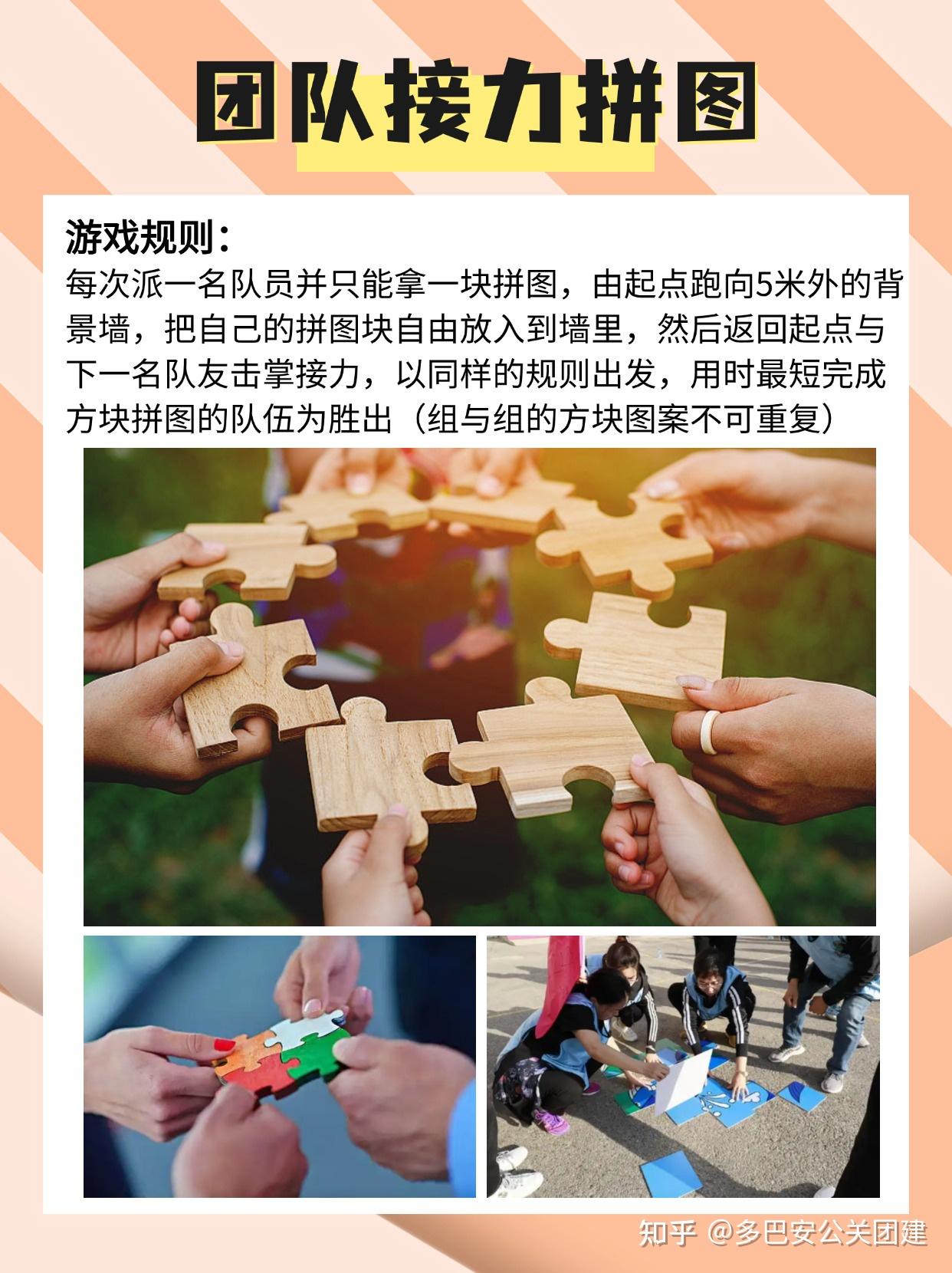 干货分享|超级活跃氛围的团建破冰小游戏 - 知乎