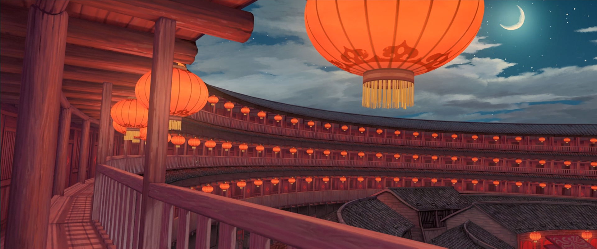 大鱼海棠无声的爱很真实