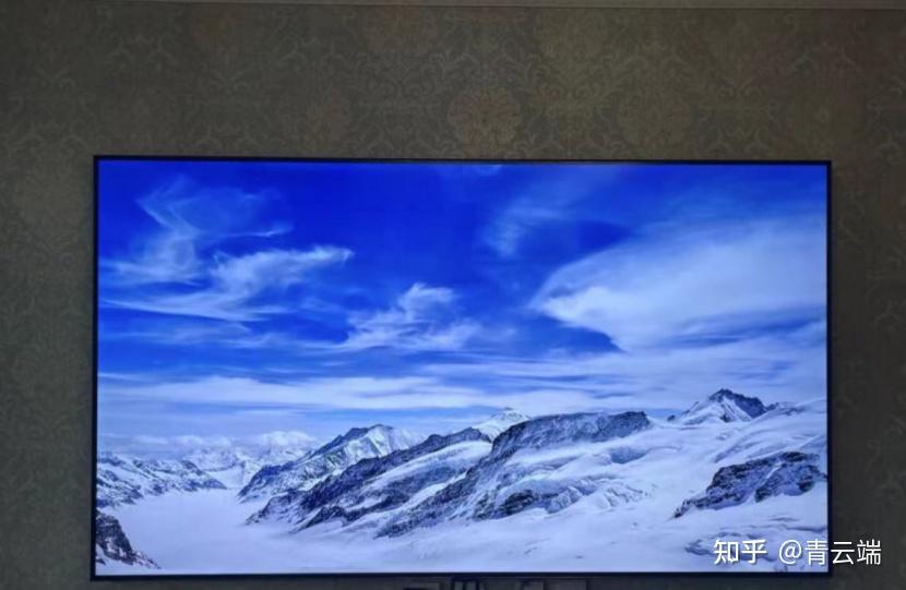 2024年75寸电视选哪个品牌创维壁纸电视75a7d海信75e7ktcl75q10g三款