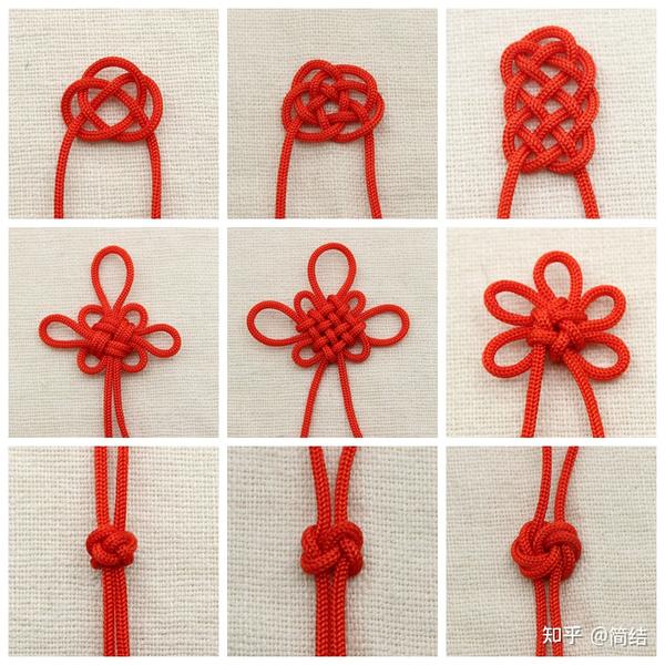 【编绳】手工小白入门建议(入坑指南) - 知乎