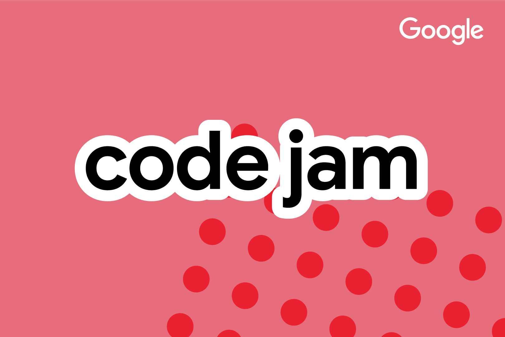 Google Code Jam 全球编程挑战赛来袭，报名倒计时！ 知乎