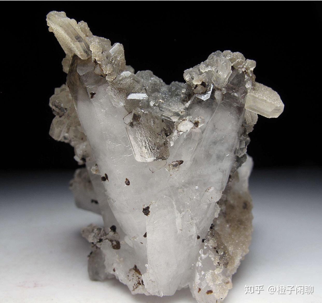 鱼眼石和沸石鉴赏