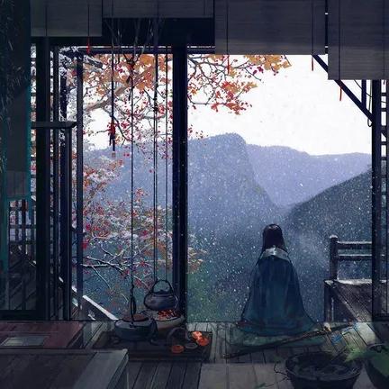 青山意气