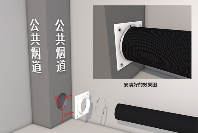 安装集成灶前,一定要先预留电源孔位,其次要确定好集成灶电源要求