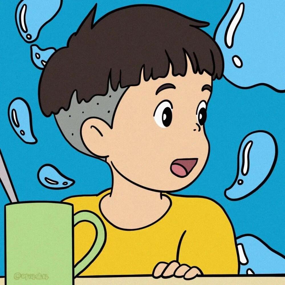 有没有夏天比较清爽的头像