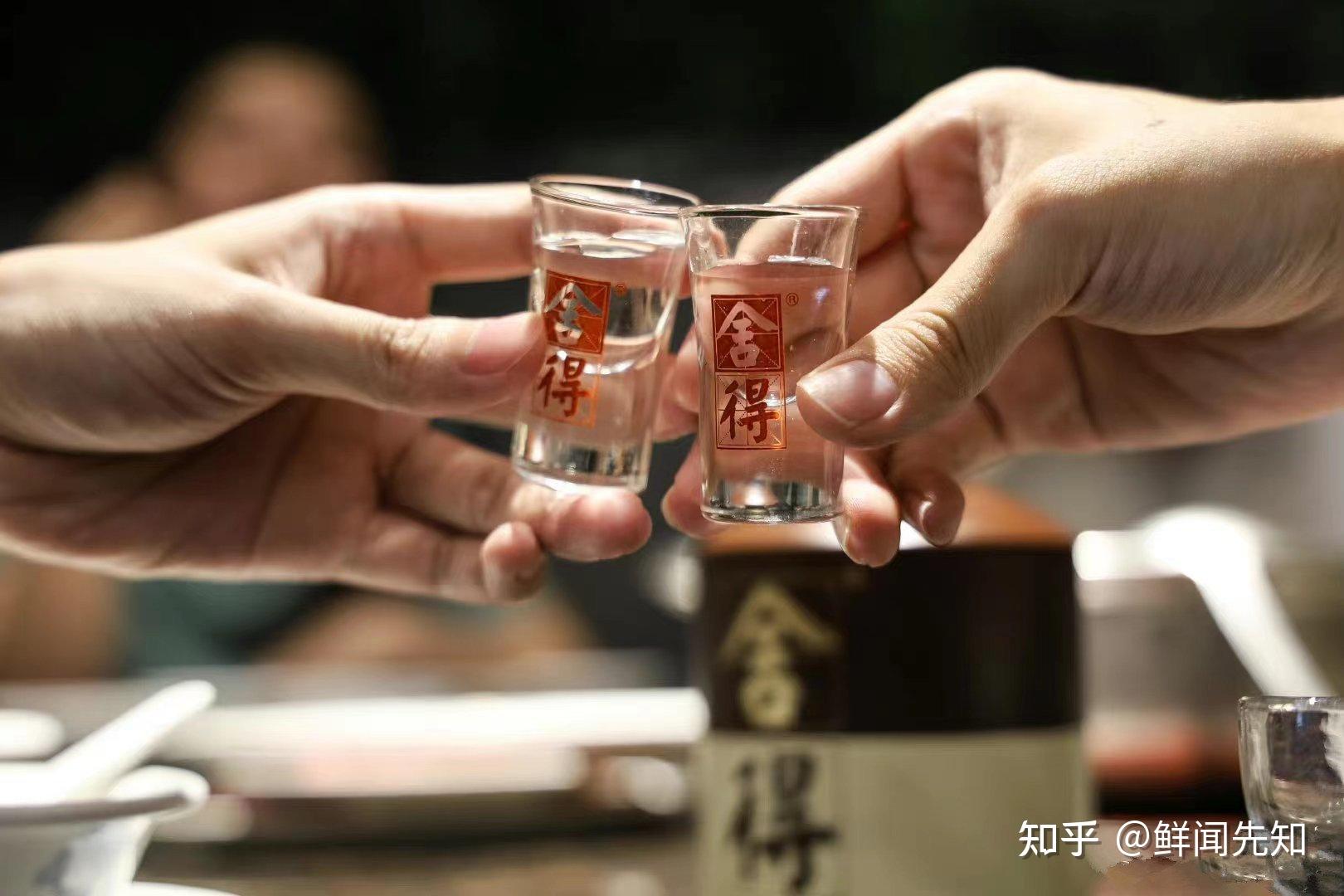 捨得酒攜《大博弈》驚豔上線!詮釋好酒如好戲,細節見真章 - 知乎