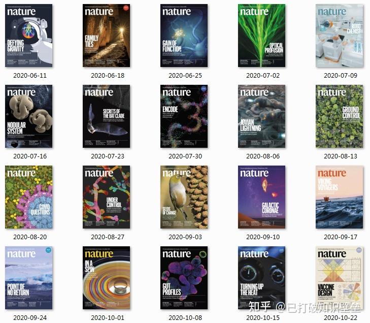Nature Paper.pdf Nature、Science、Cell最新PDF合订本,都在这里了! - 知乎