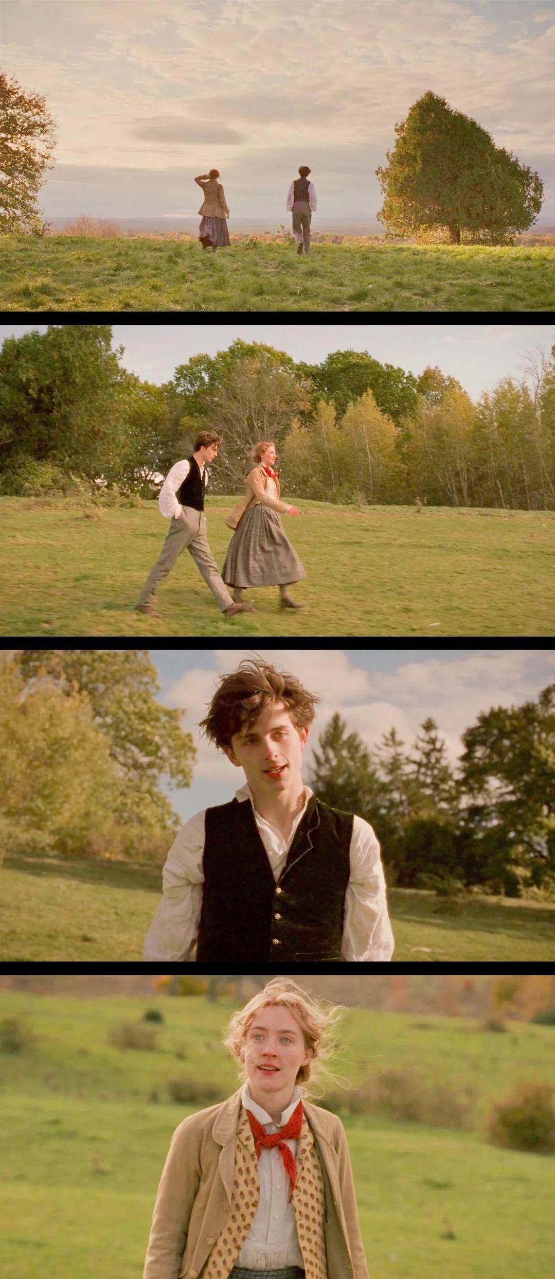 无水印《小妇人》壁纸 电脑桌面图 - 知乎