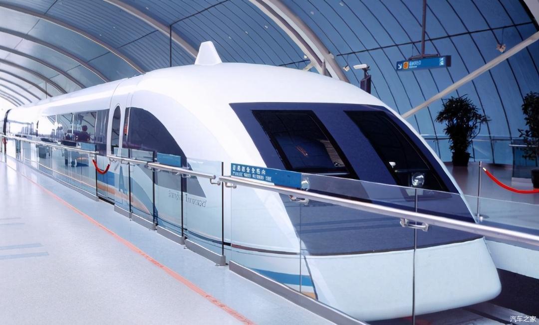 "磁悬浮汽车"亮相街头,不用轮子也能跑,路人看傻眼 - 知乎