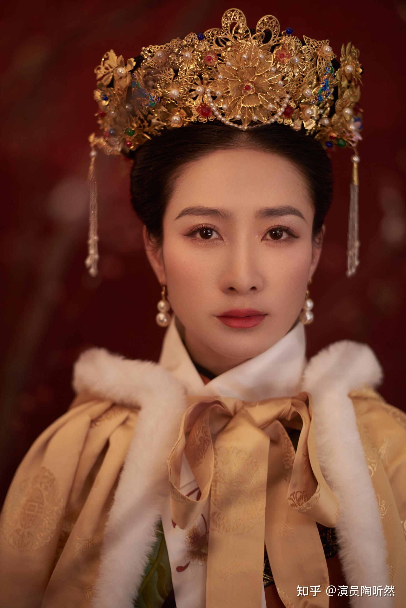 《甄嬛传之安陵容番外》一67 人赞同了该文章演员演员陶昕然