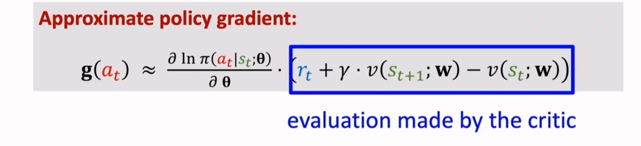 王树森深度强化学习笔记14：Advantage Actor-Critic（A2C） - 知乎