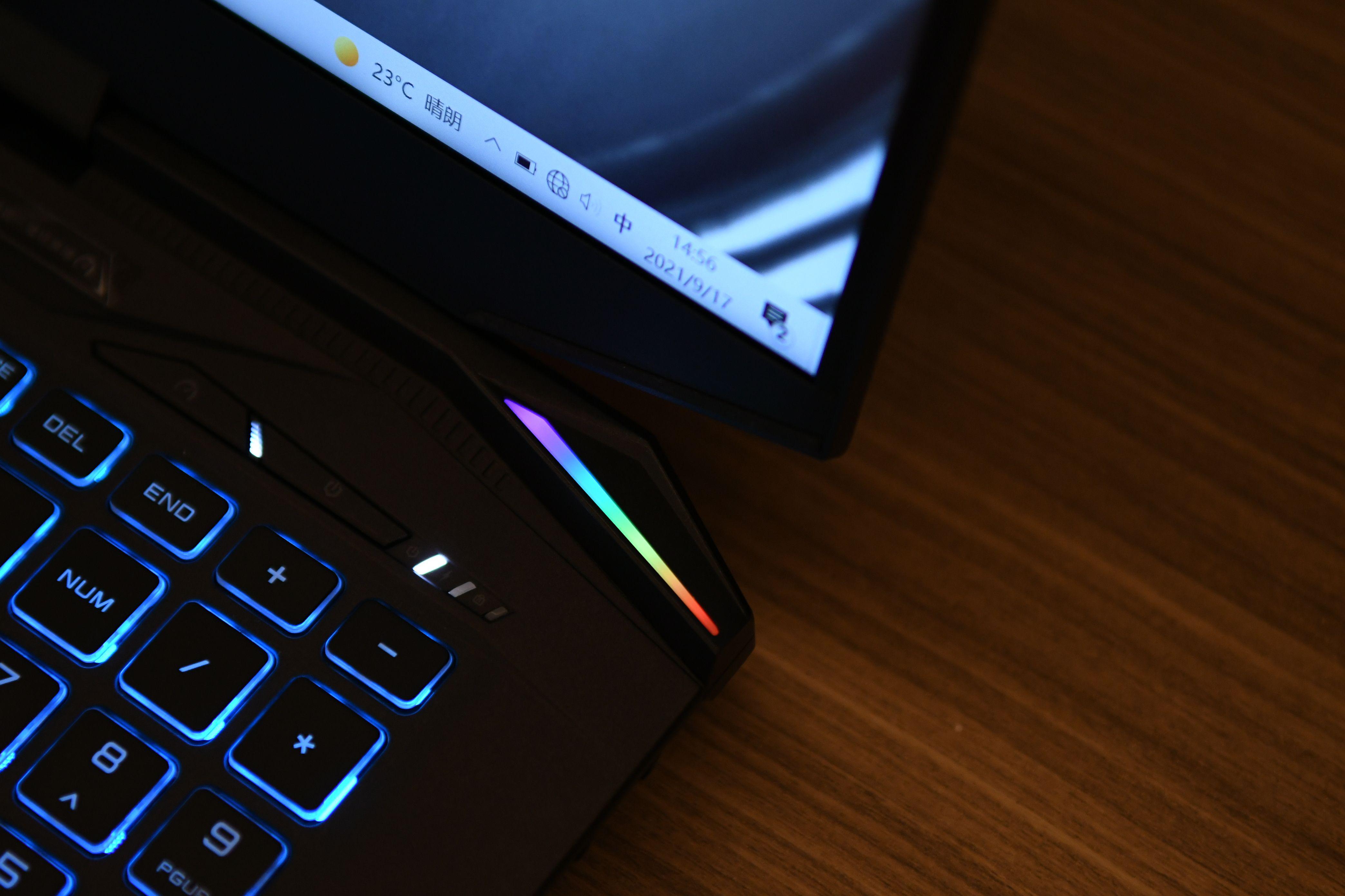 硬核每一面 机械革命钛钽plus深度评测